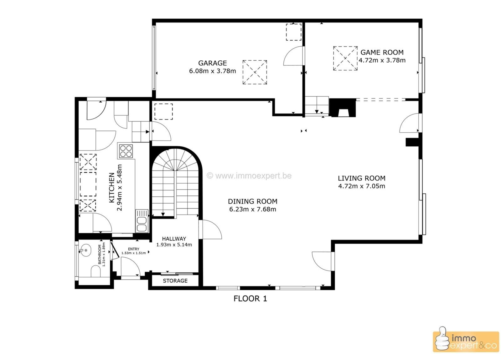 TERNAT: Residentieel gelegen villa met 5 slpks foto 31