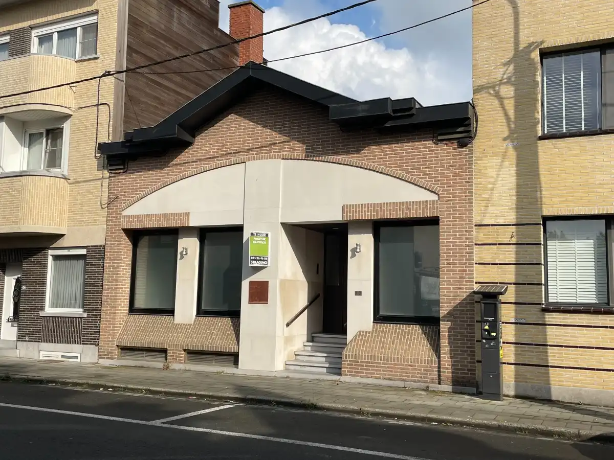 Commercieel te koop Rijselstraat 10 - 8800 Roeselare