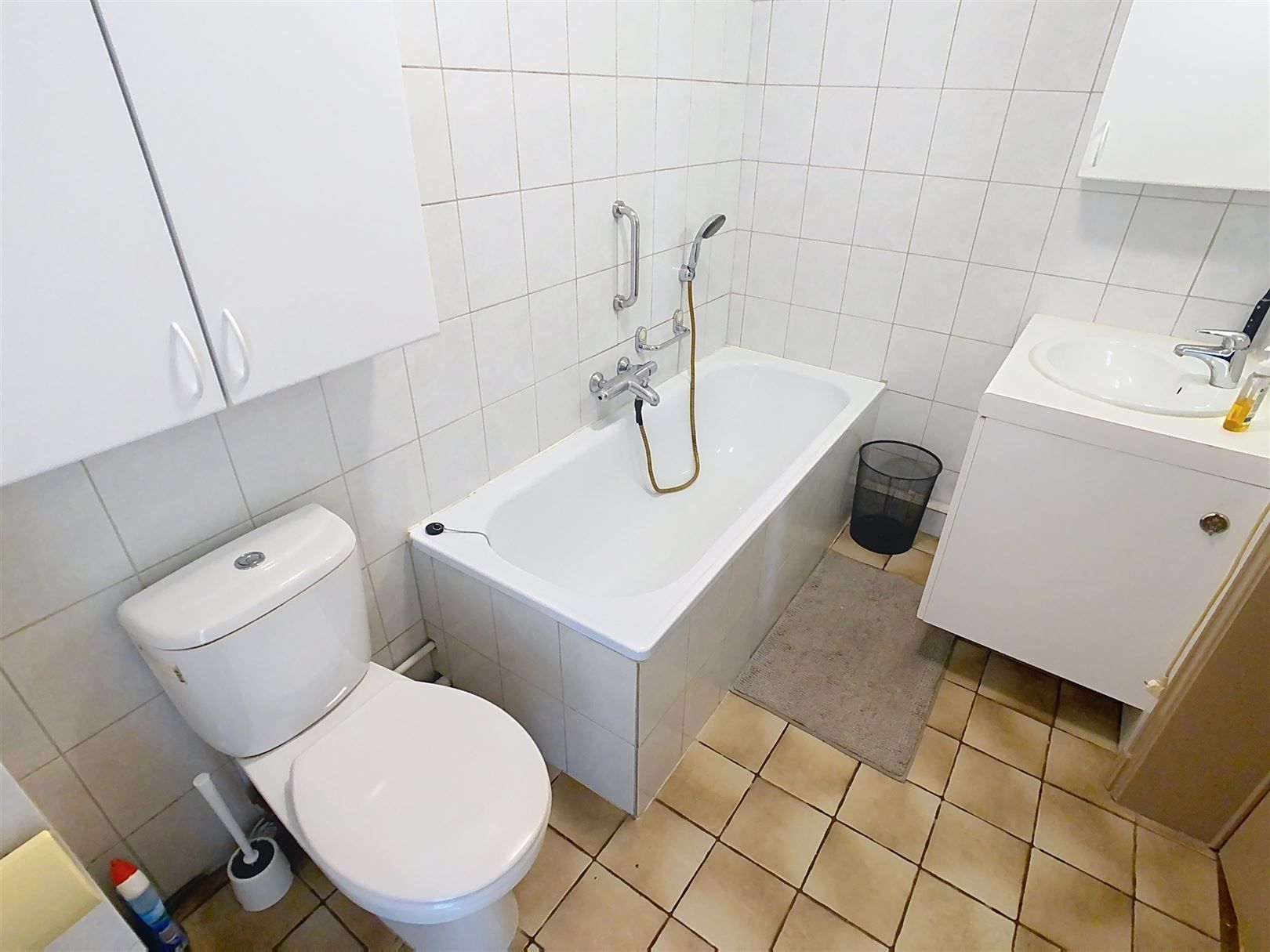 Gezellig app 3de V, 1 slpk, terras, kelder foto 21