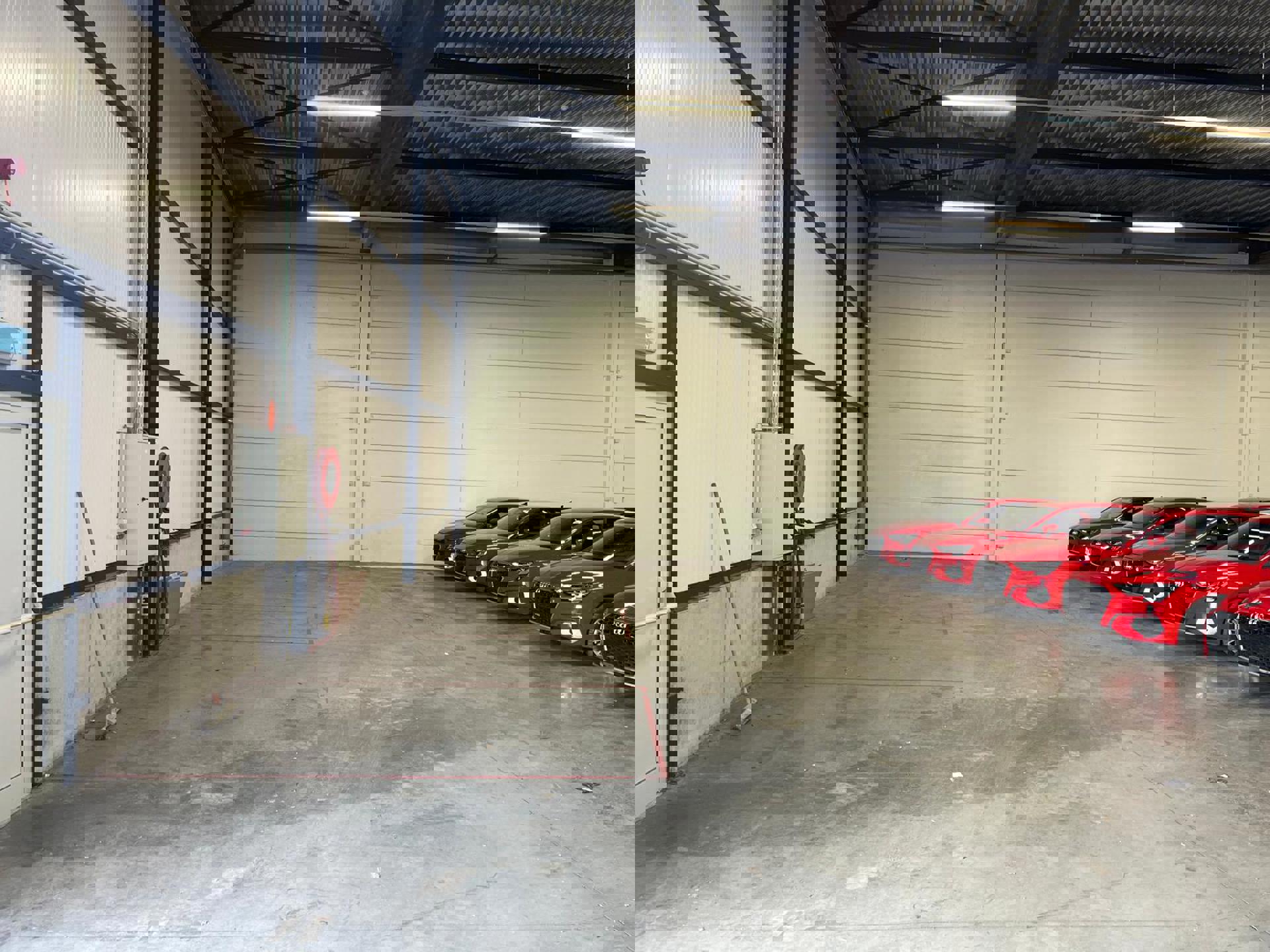 KMO-unit van 526m² in de IZ 'Terbekehof' te Wilrijk nabij de A12 foto 4