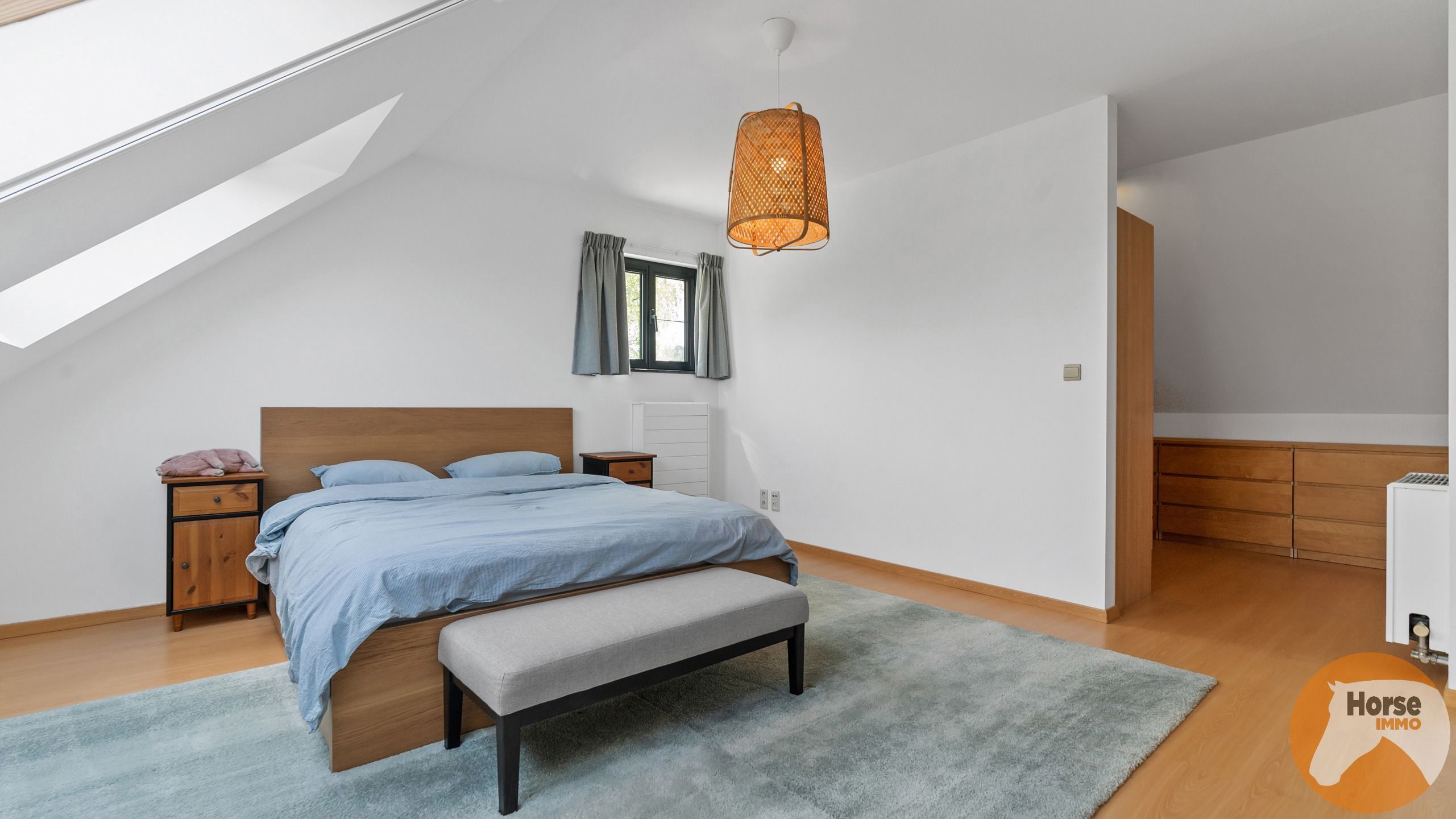 SCHERPENHEUVEL-Instapklare woning op 2ha3 en wijds zicht  foto 23