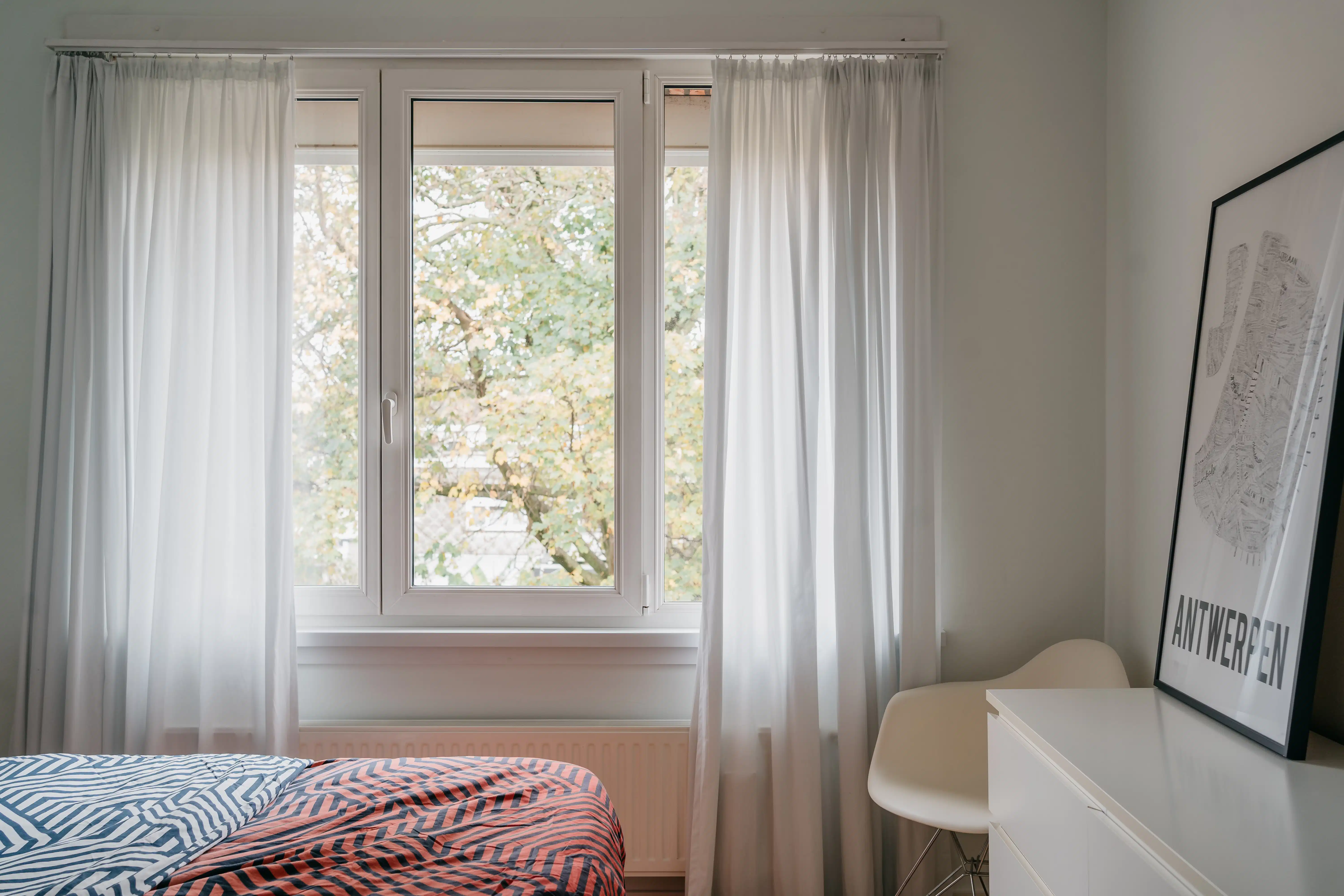 Fifty shades of green appartement in de wijk Groenenhoek in Berchem foto 18