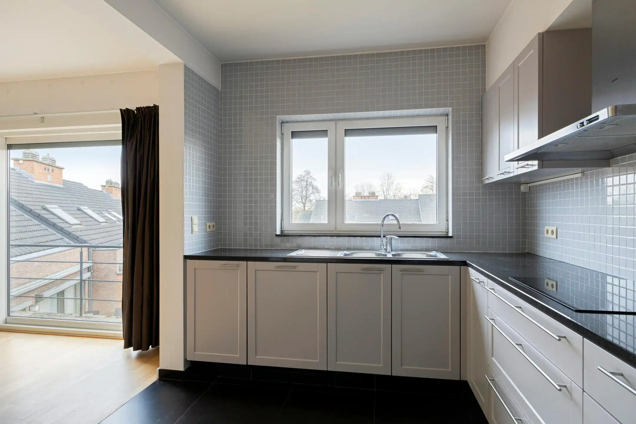 Prachtig appartement met 3 kamers in het hart van Grimbergen foto 7