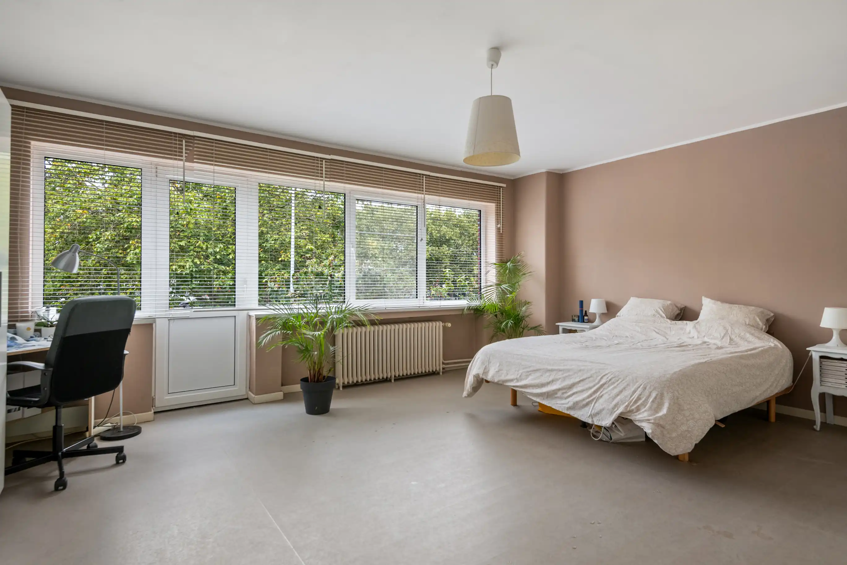 Karaktervolle renovatiewoning aan het water in Mechelen, met zonnig balkon en privétuin nabij het historische stadscentrum foto 10