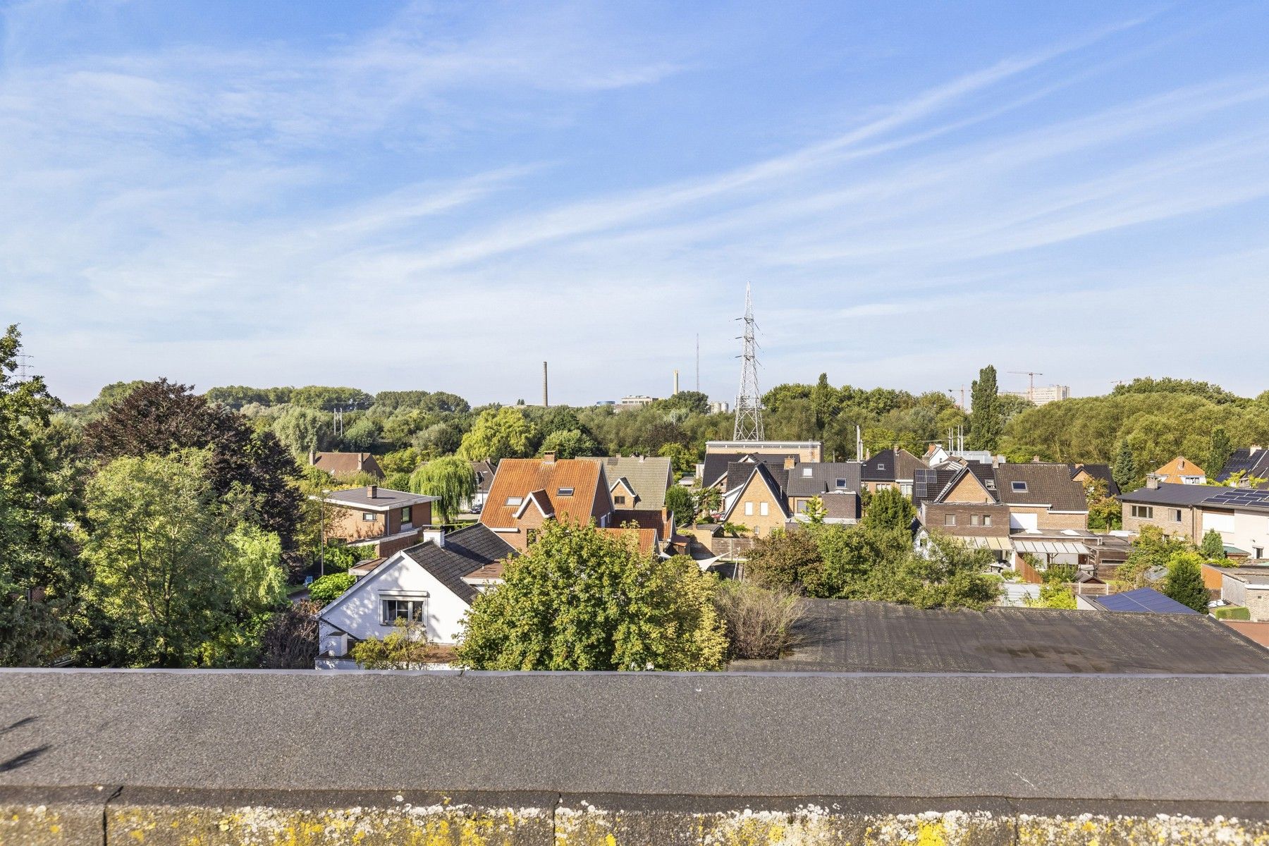 1 slaapkamer appartement met ruim terras en autostaanplaats foto 3