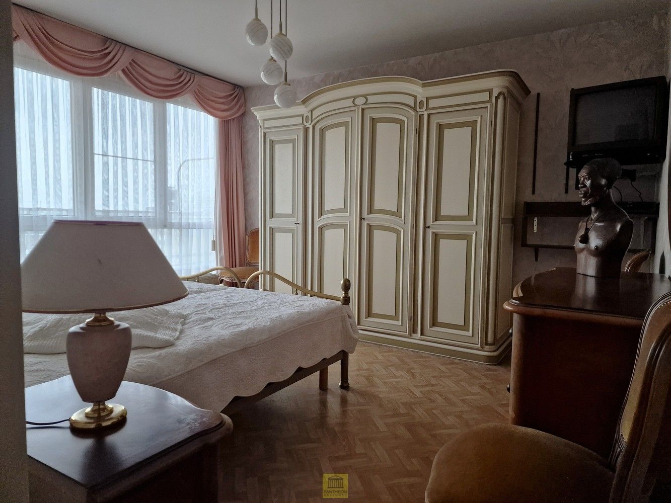 Ruim lichtrijk appartement op 12de verdieping - 4 slaapkamers! foto 18