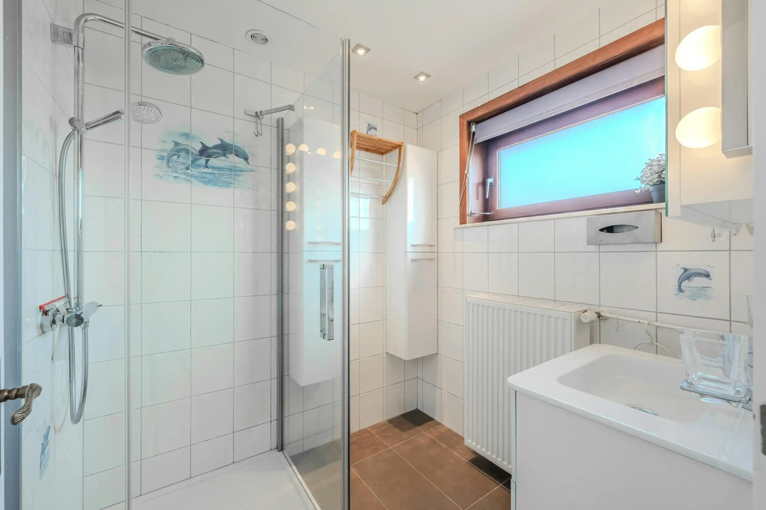 Halfopen woning met 4 slpks en zonnige tuin te Mariakerke foto 8