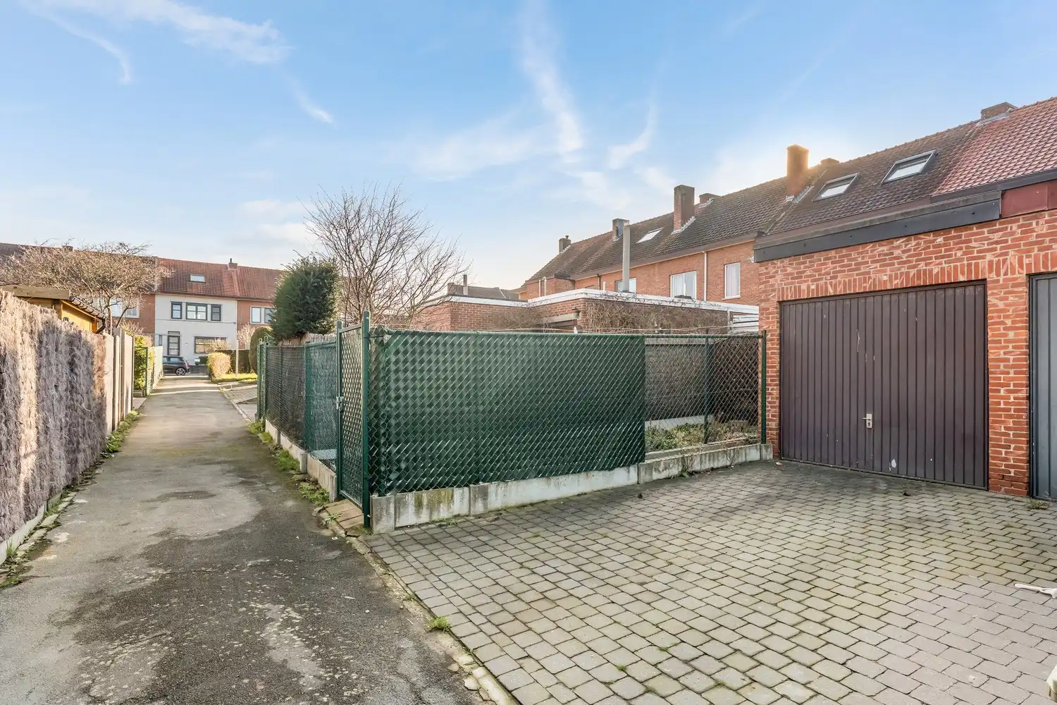 Charmante renovatiewoning op rustige toplocatie in Hasselt! foto 17