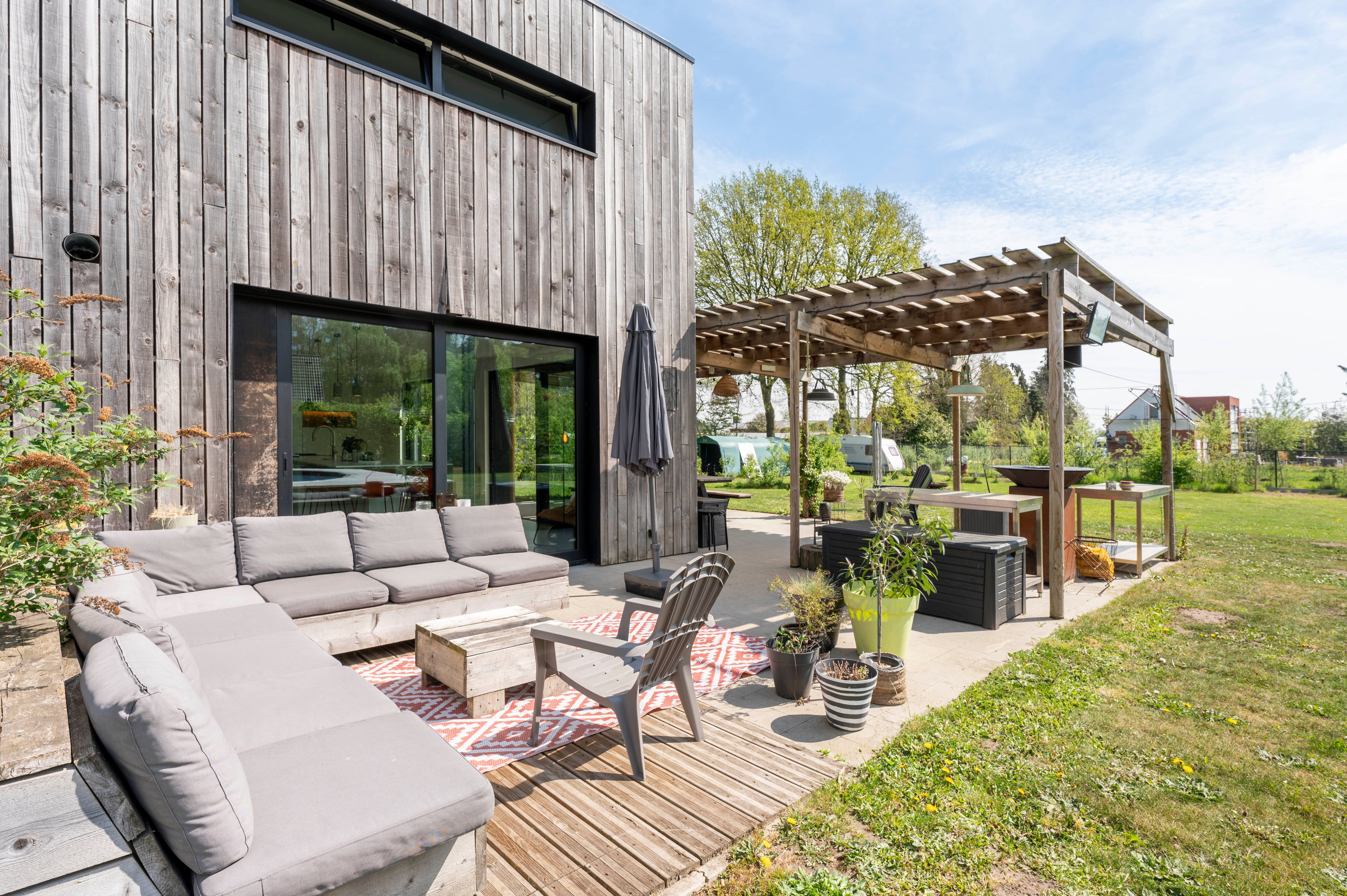 Recente woning in landelijke omgeving. foto 12
