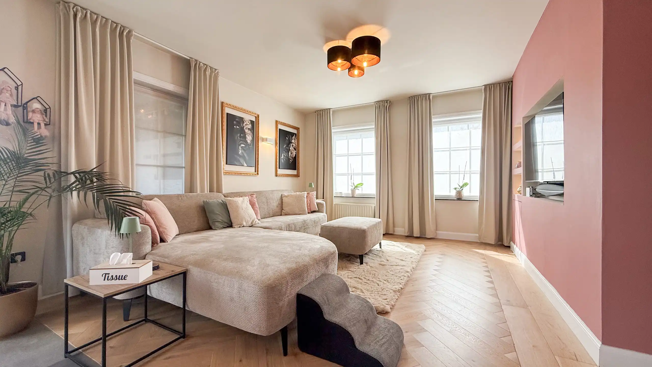 Ruime woning van 235m² met 4slpks, kelder en EPC B!  foto 5