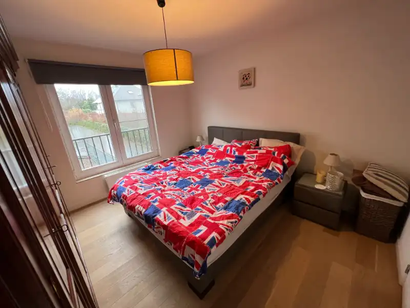 --- NIEUW --- Ruim recent appartement (112m²) met 3 slaapkamers + garagebox foto 11