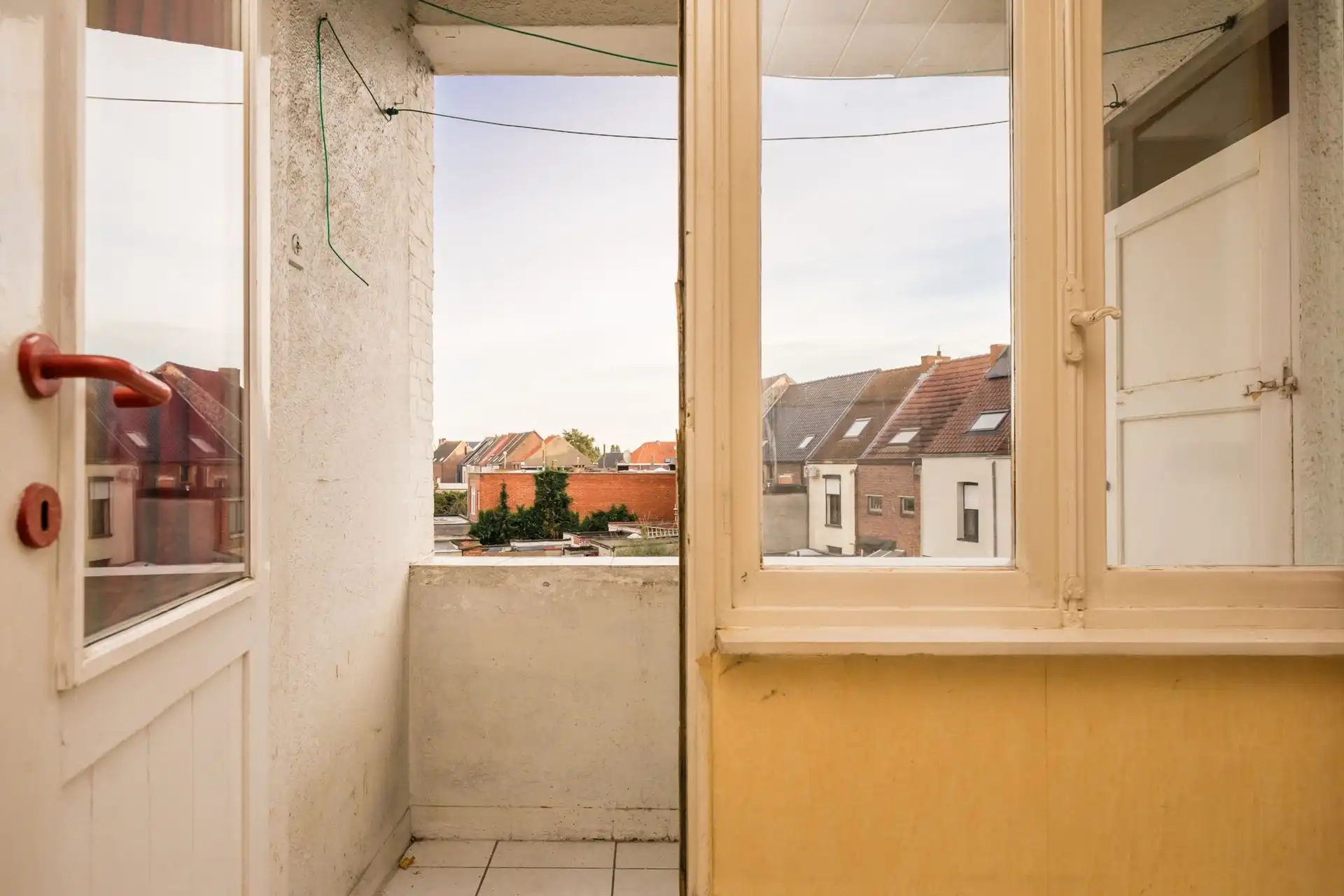 Te renoveren 1 slpk appartement in kleinschalig gebouw foto 13