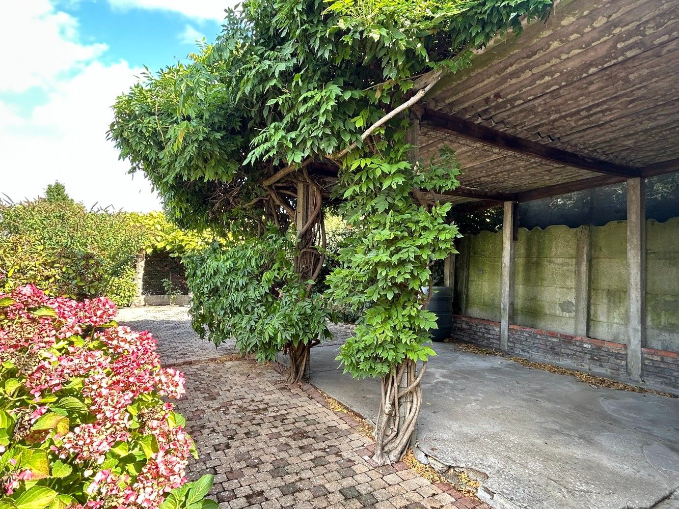 Charmante woning met tuin in Tildonk foto 19