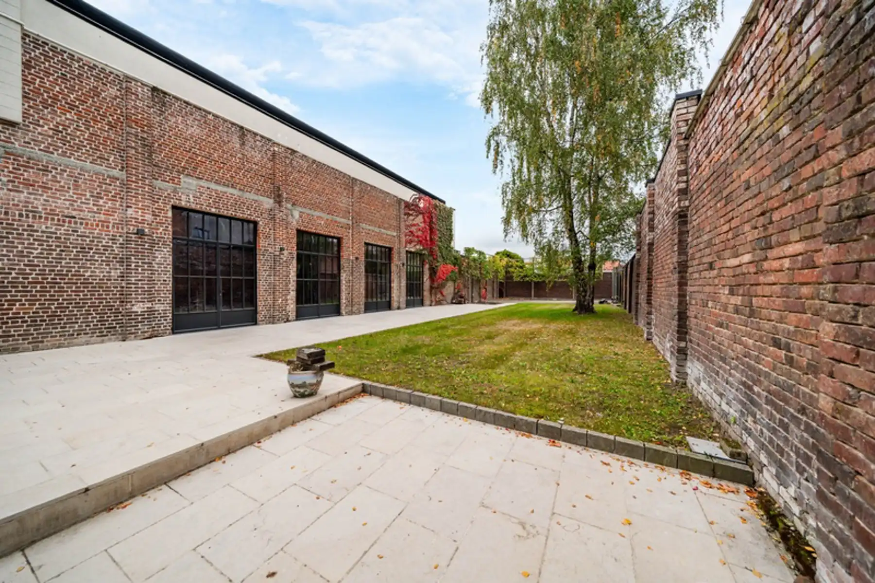 Prachtige herenwoning met tuin en garage! foto 42
