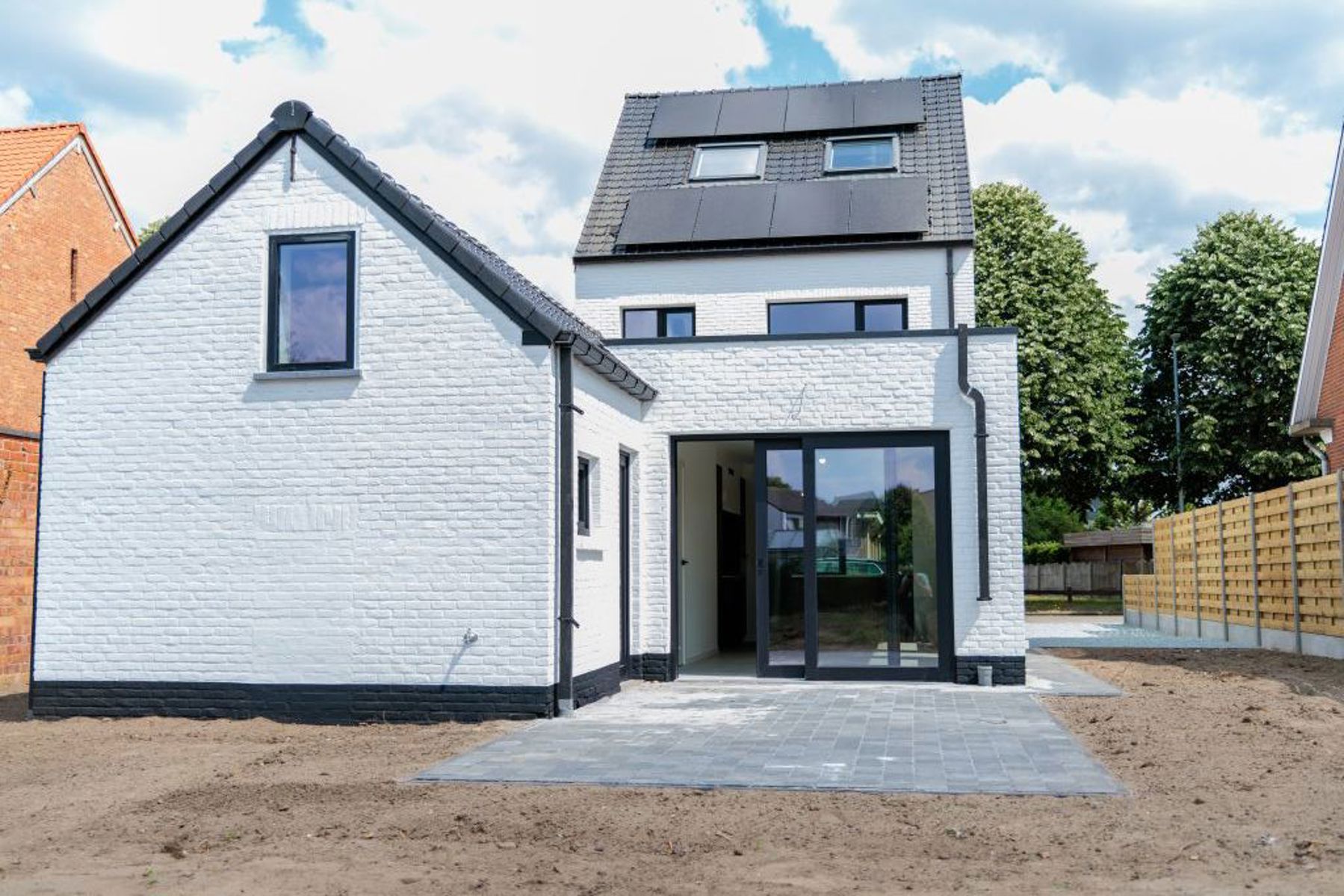 Ruime instapklare woning foto 14