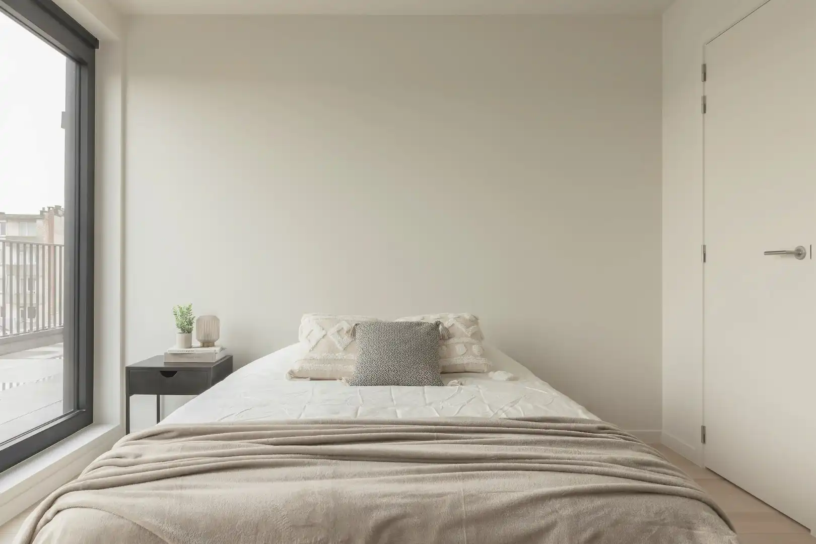 Luxe penthouse met 2 terrassen in centrum Kortrijk foto 8