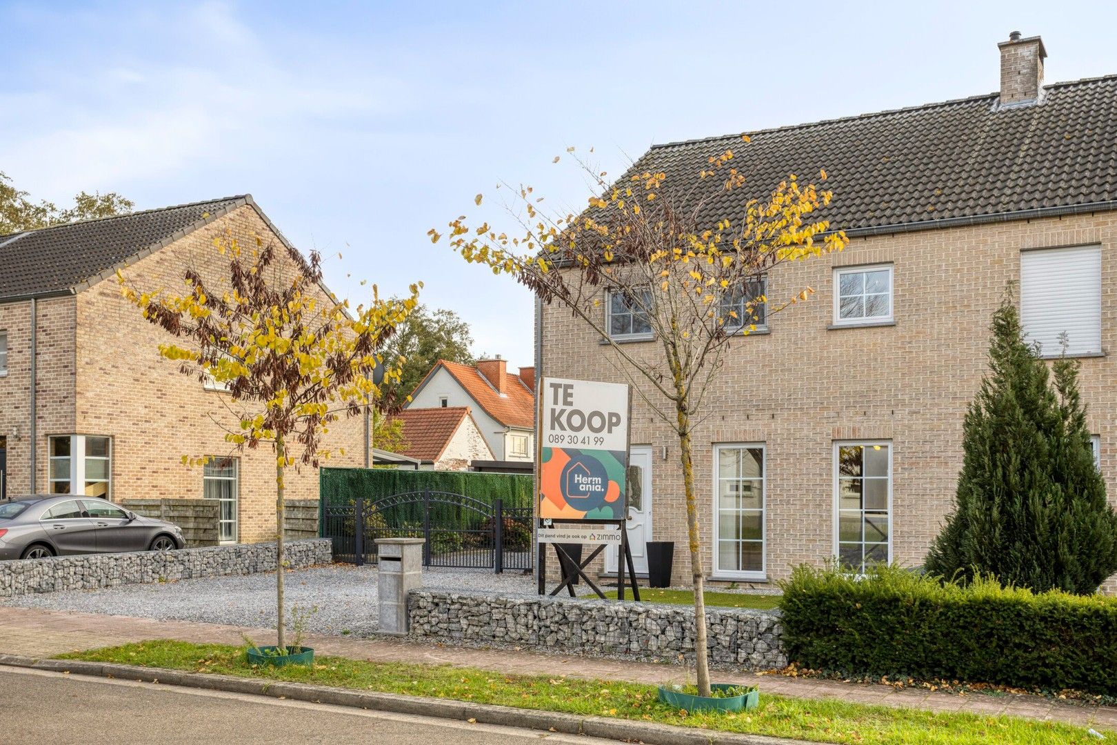 Huis te koop Boekweitstraat 1B - 3600 Genk