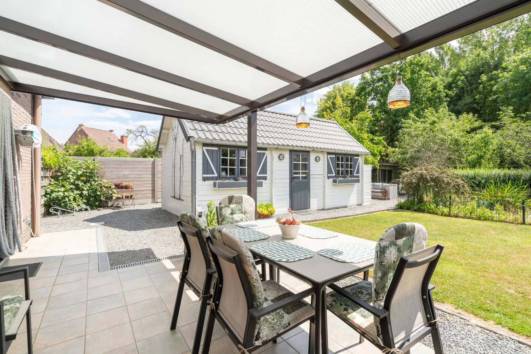 Instapklare woning met zonnige tuin en 3 slaapkamers  foto 16