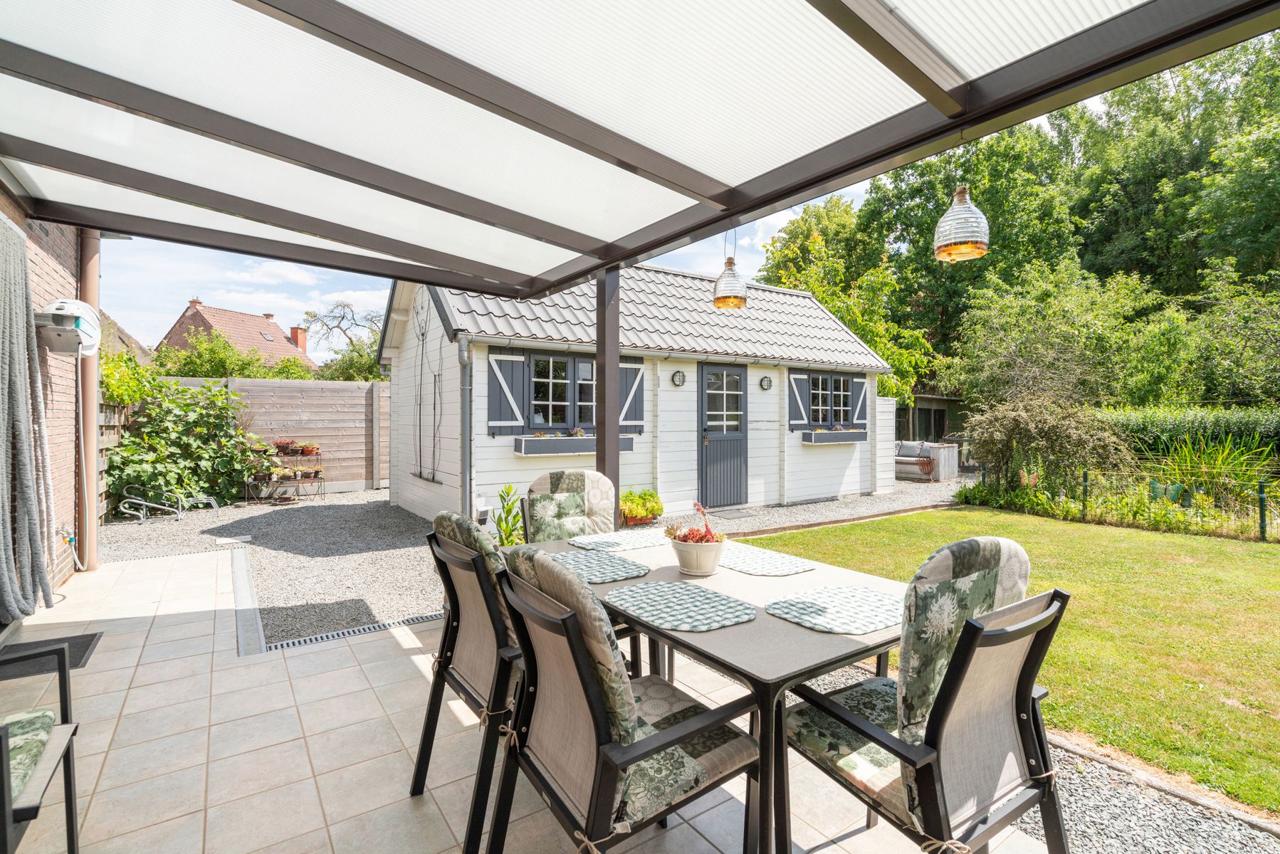 Instapklare woning met zonnige tuin en 3 slaapkamers  foto 16