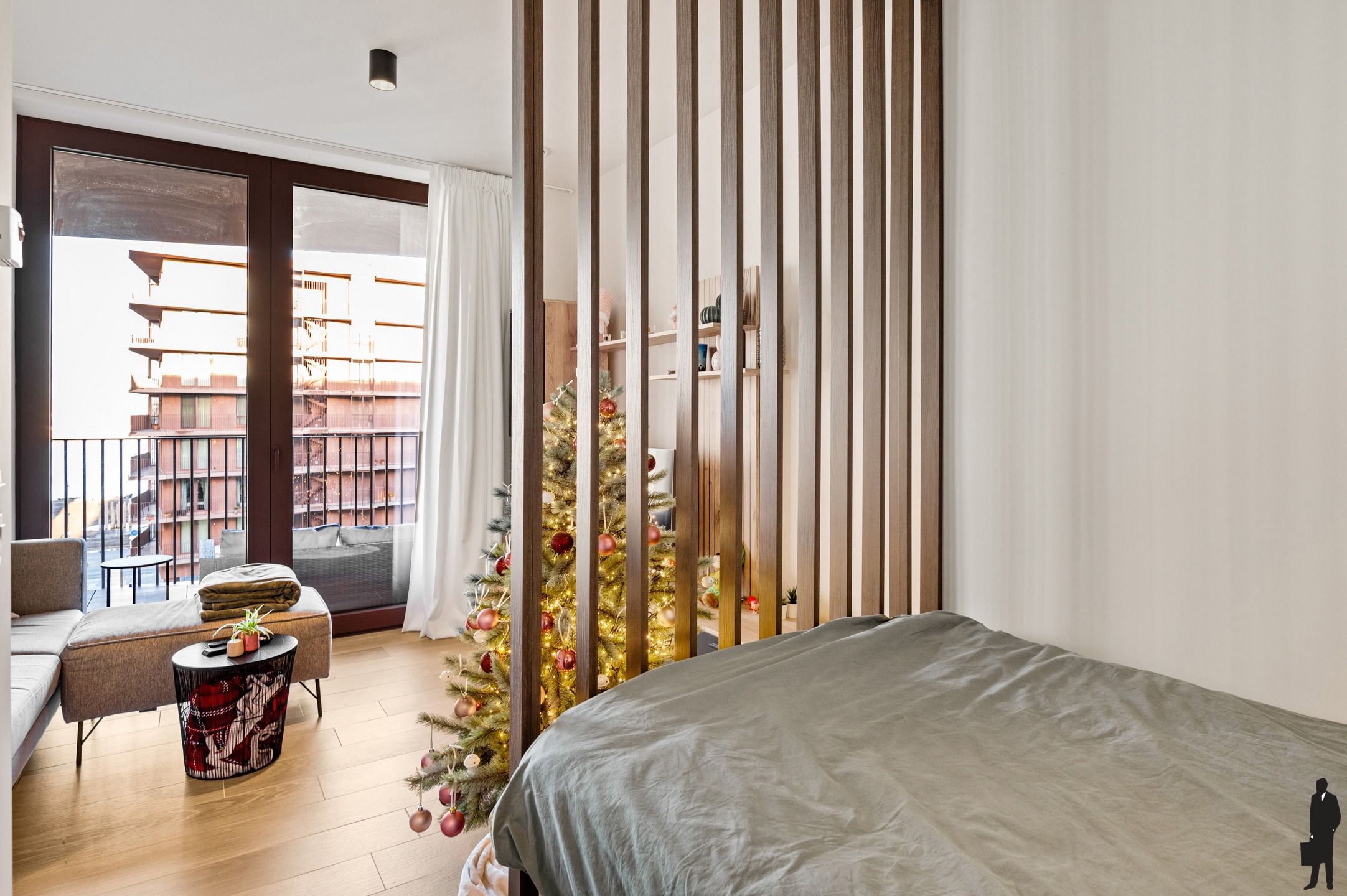 Appartement op het Nieuw Zuid - onder 2% registratierechten foto 14