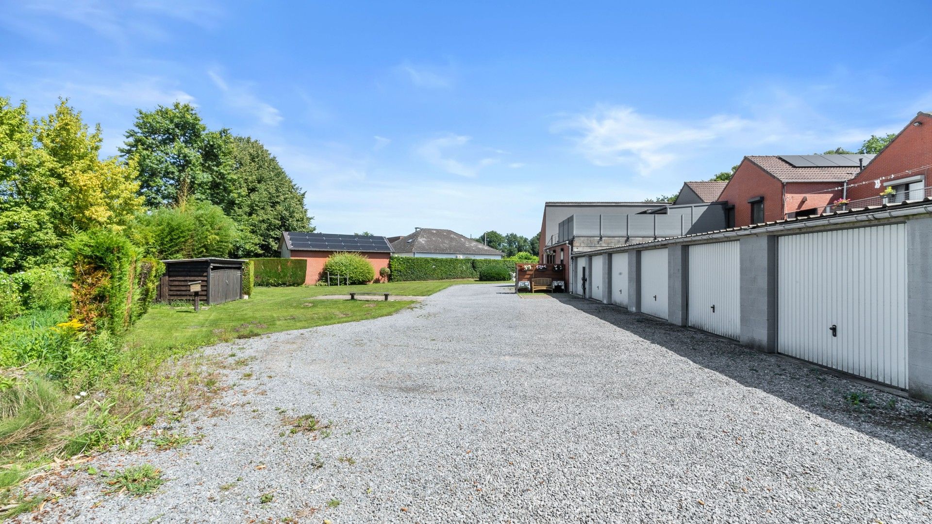 Bemeubeld app. met 2 slpkrs en riant terras van 70 m² foto 23