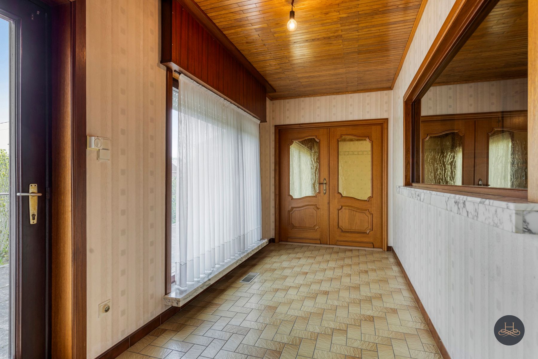 Gelijkvloerse woning met grote tuin foto 12