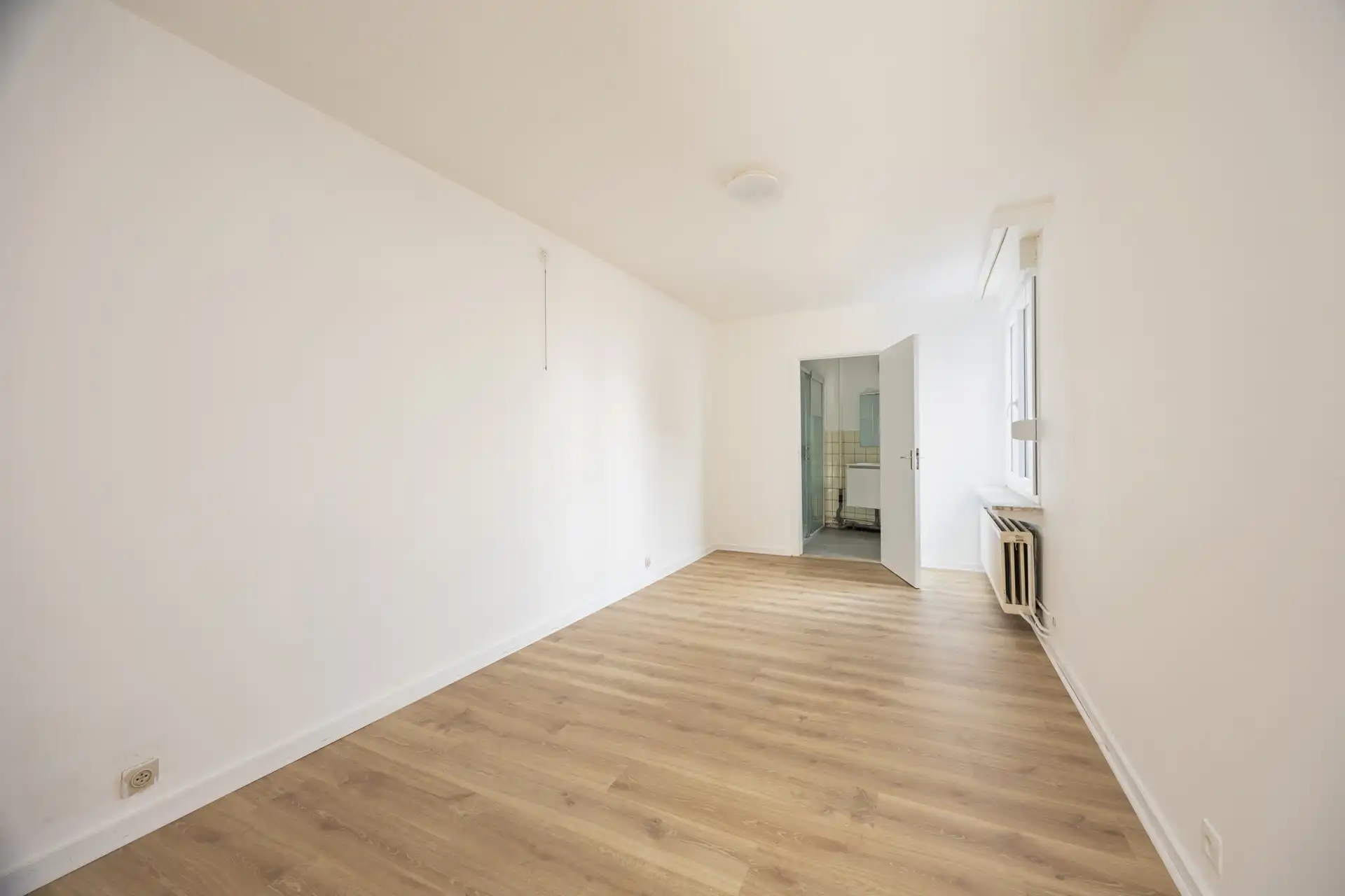 Zonnig appartement met 1 slpk op toplocatie in Deurne-Zuid! foto 7