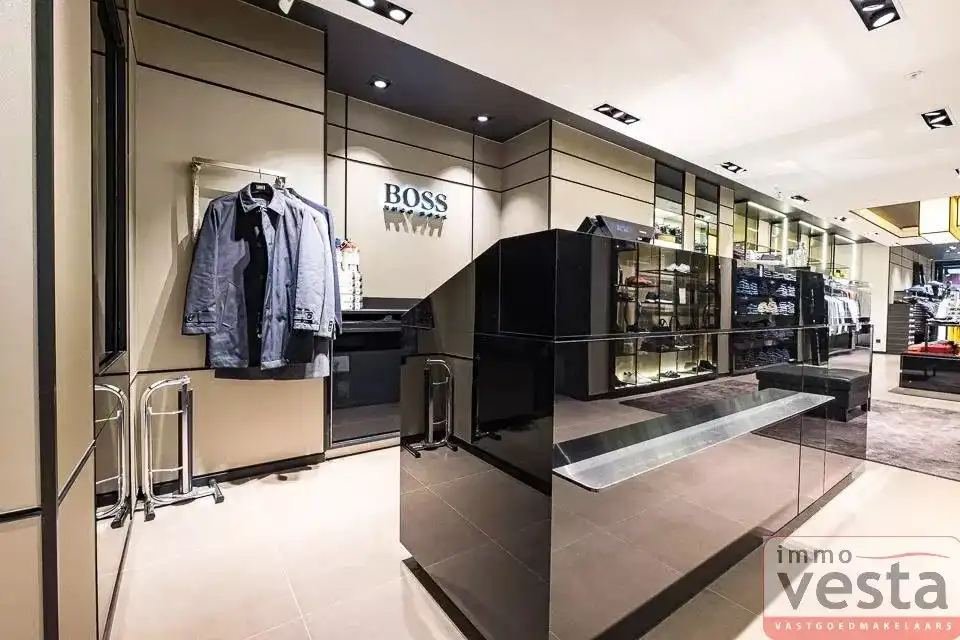 Exclusief handelspand in centrum foto 9