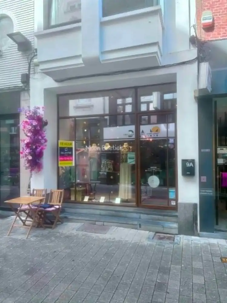 GERENOVEERD HANDELSPAND GEITESTRAAT MECHELEN foto 5