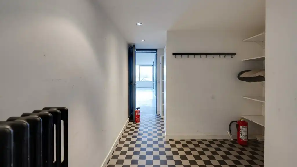 Loftkantoor te koop op unieke locatie aan het MAS in Antwerpen foto 14