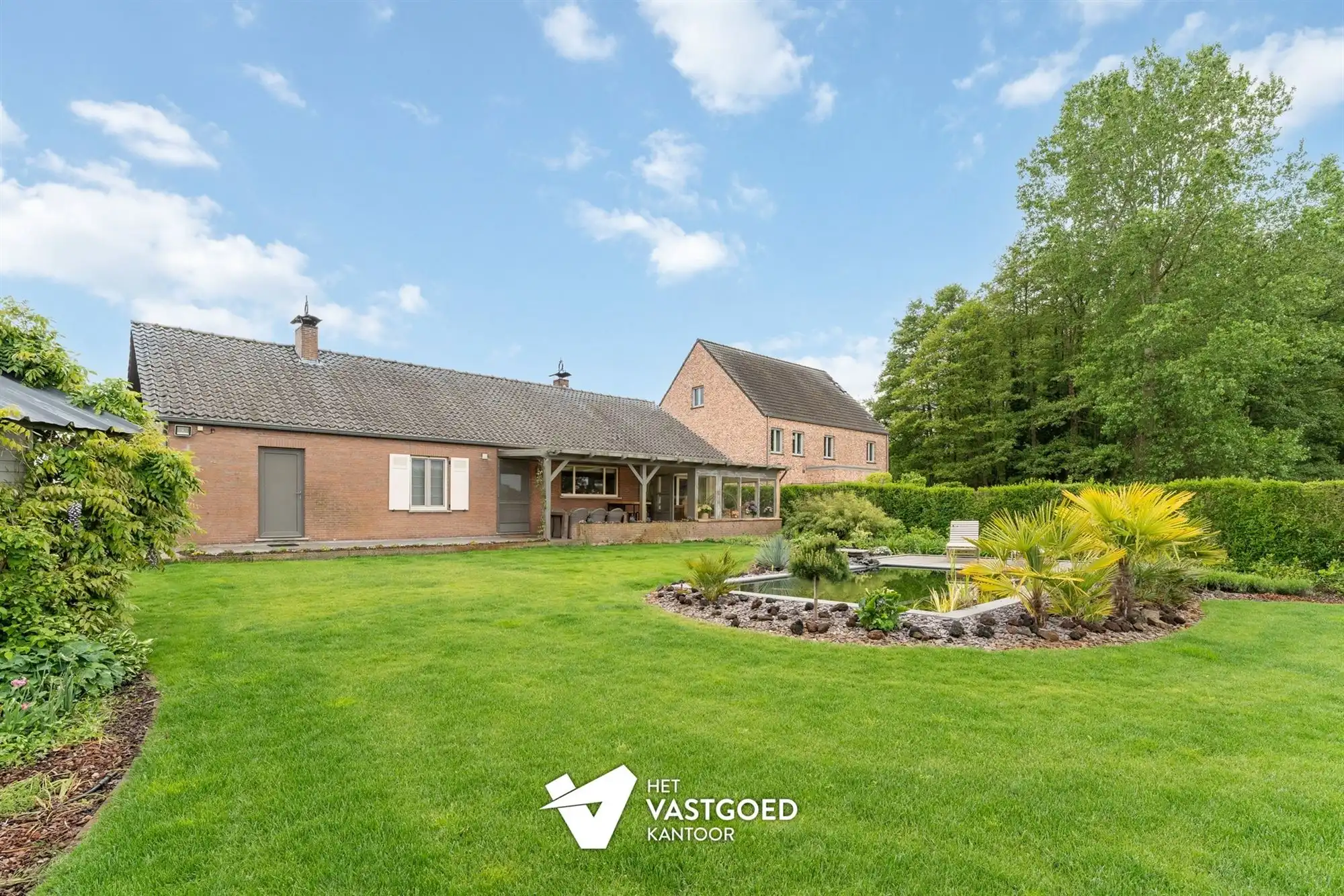 GELIJKVLOERSE INSTAPKLARE WONING OP TOP-LIGGING NABIJ CENTRUM BALEN foto 21