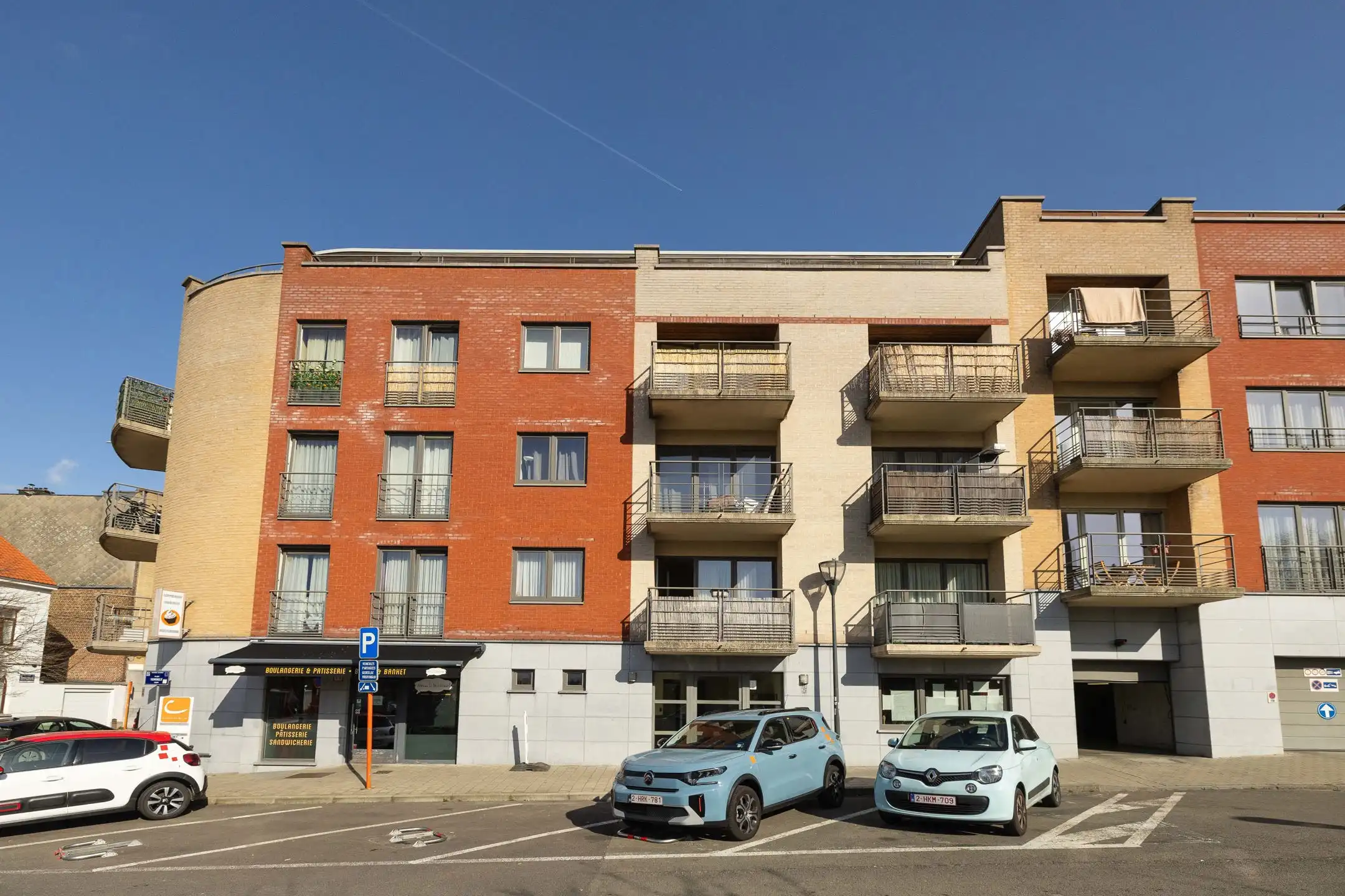 Een rendabel 2-slaapkamerappartement in 1 gegeerde omgeving foto 14