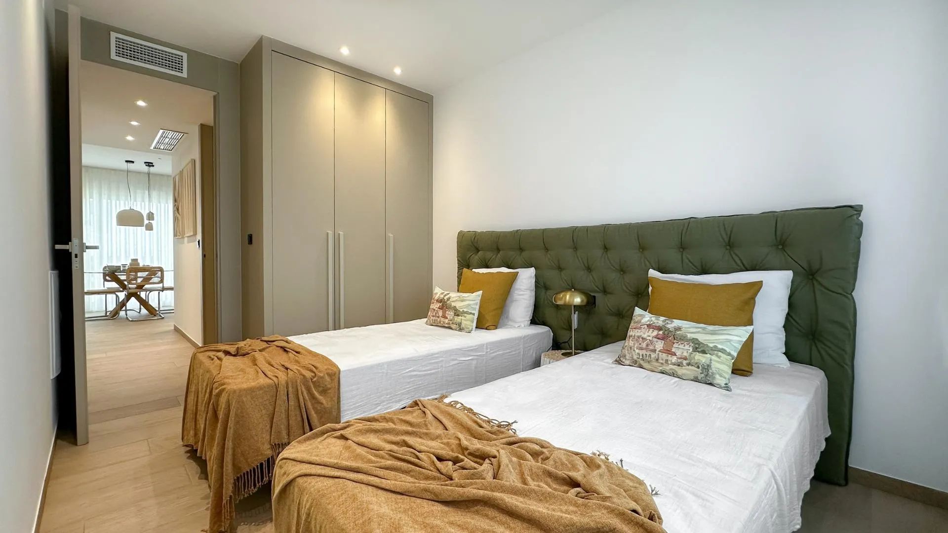 Luxe wonen te midden van groen en golf – jouw moderne woning in exclusieve golf wacht op je! foto 9
