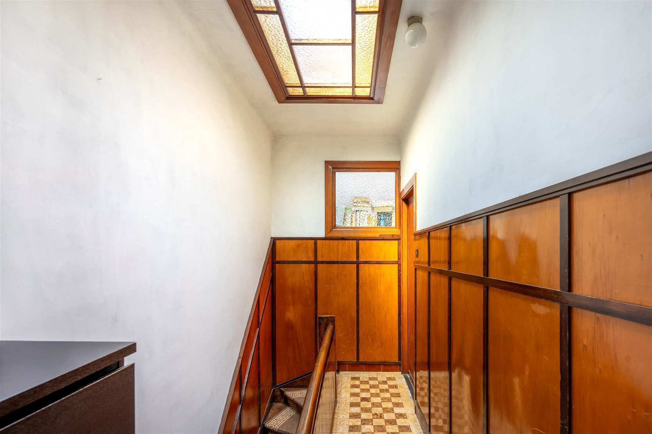 Veel licht & rustige ligging op hoogste verdiep foto 9