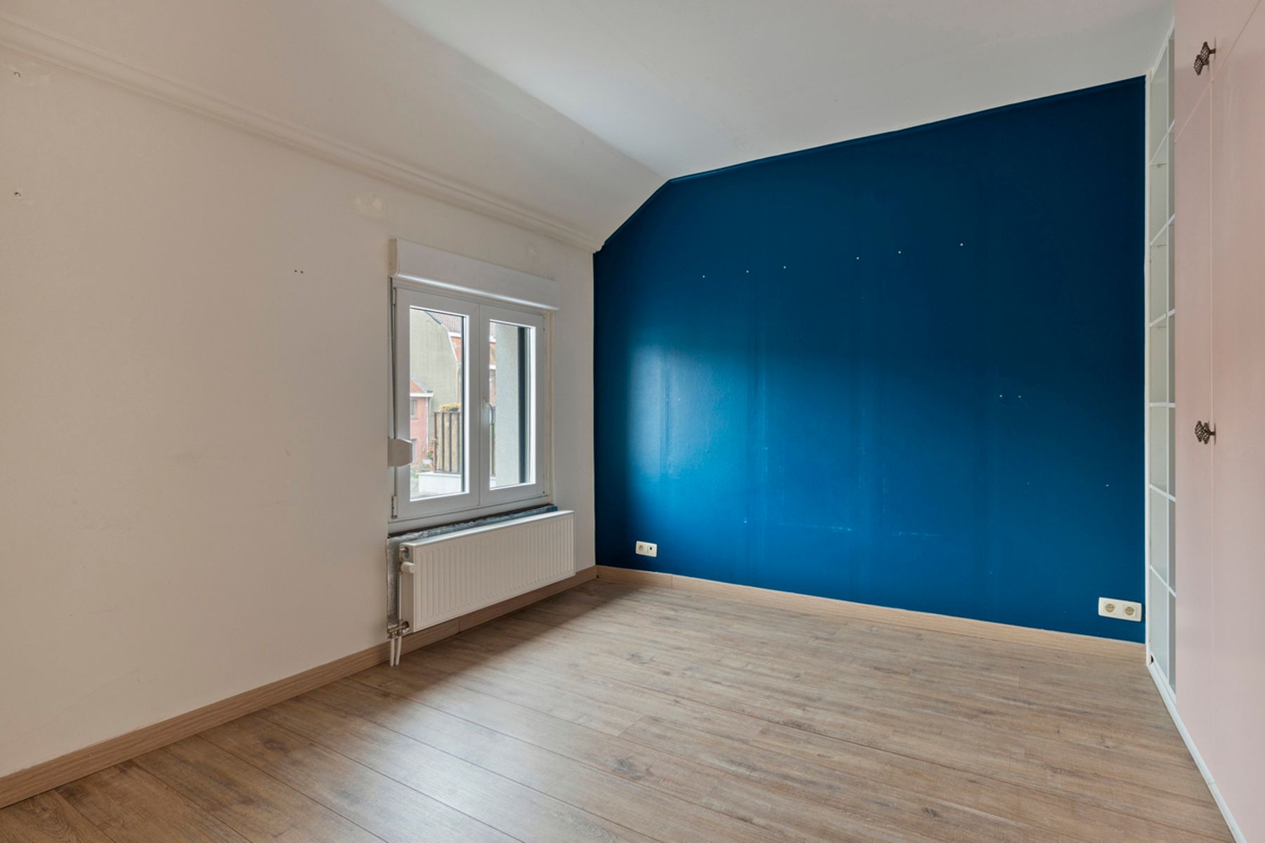 Goed gelegen woning met 2 slaapkamers en terras foto 17