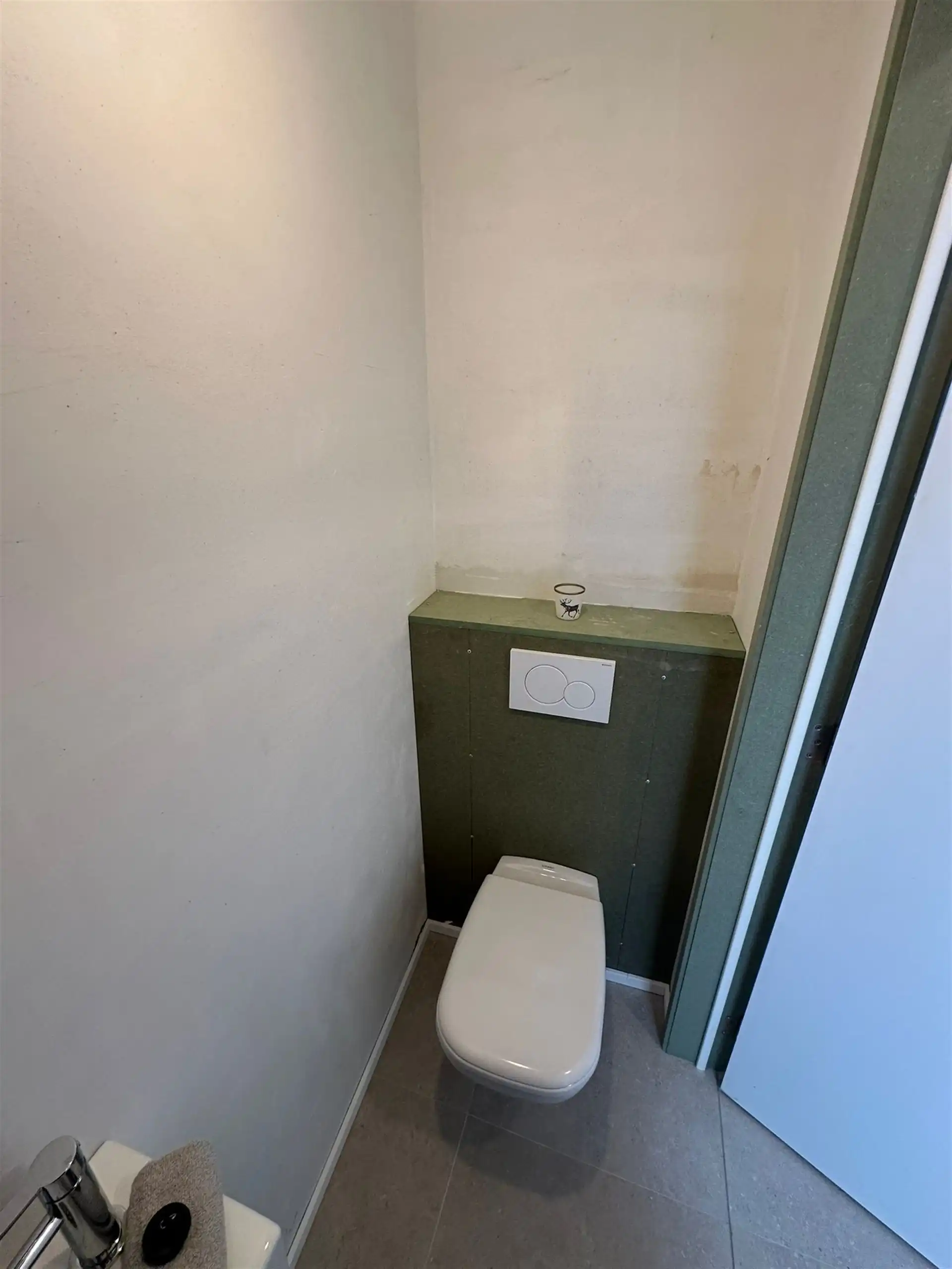 Nieuwbouw bel-étage woning met zuidgericht terras en tuin foto 21