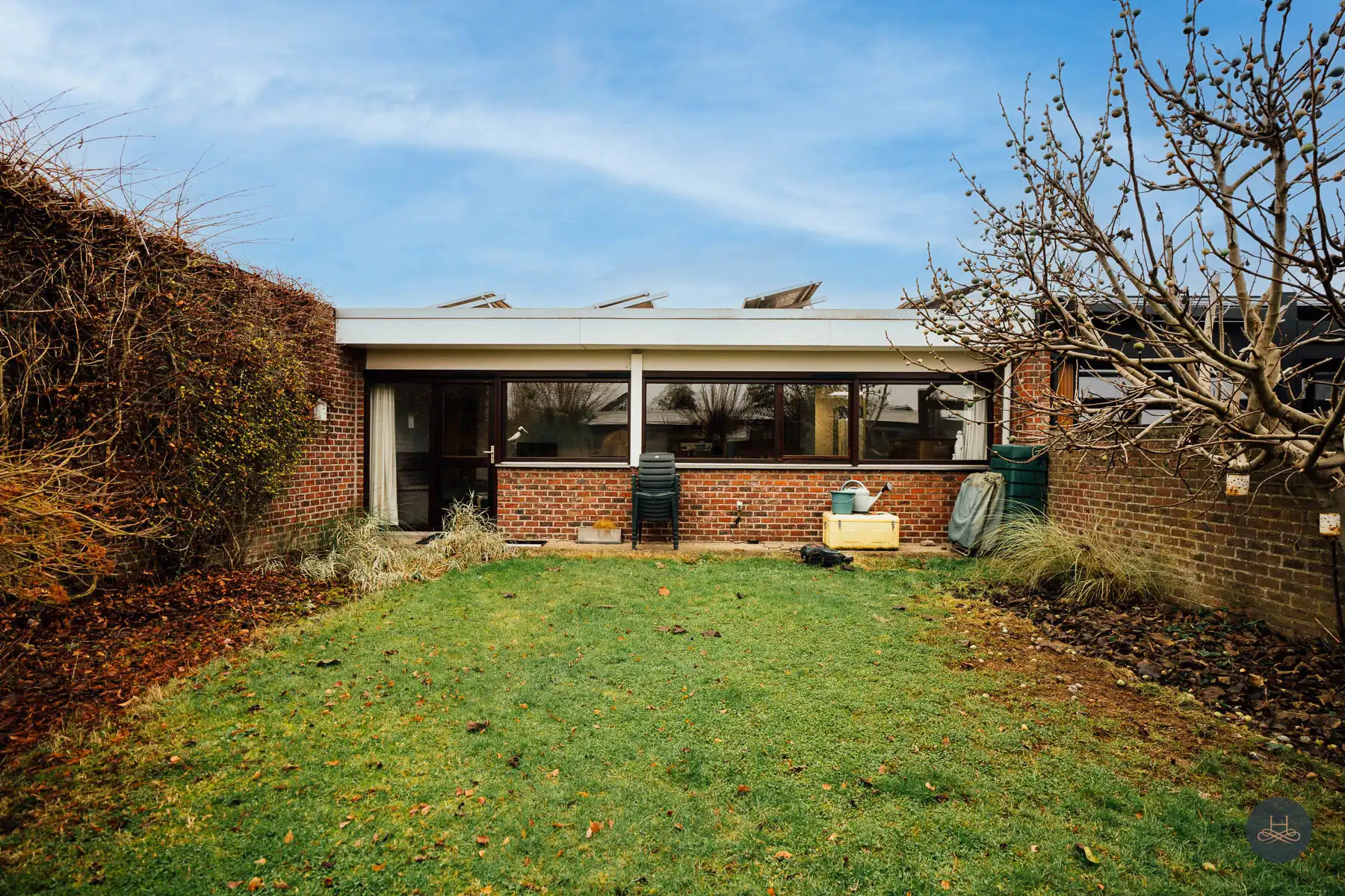 Gelijkvloerse woning in autoluwe buurt foto 24