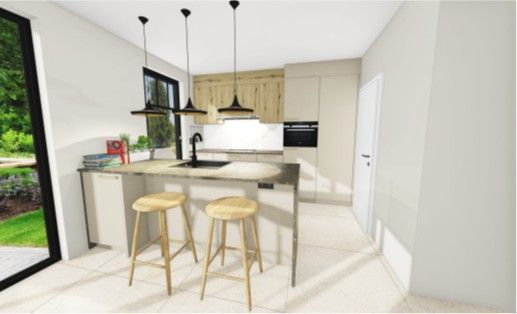 Zeer ruime bij centrum gelegen woning met 4 slpks, carport en tuinberging op ca 434 m². Energie label A+ foto 9