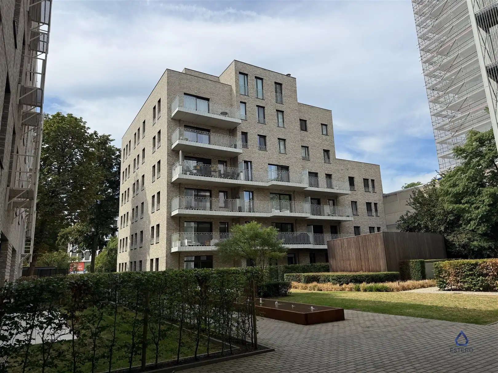 Appartement te huur Doornelei 23/403 - 2018 ANTWERPEN