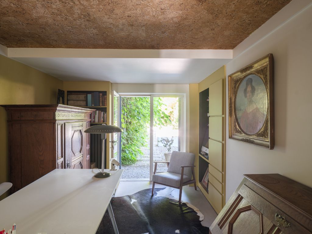 Uitzonderlijke bel-etagewoning met unieke ligging en tuin vlakbij het station Gent-Sint-Pieters foto 16