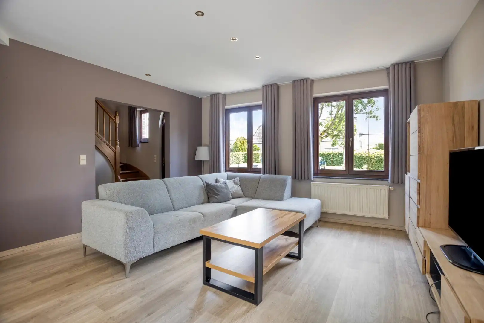 Instapklare vrijstaande woning in rustige woonbuurt nabij het centrum van Tongeren foto 4