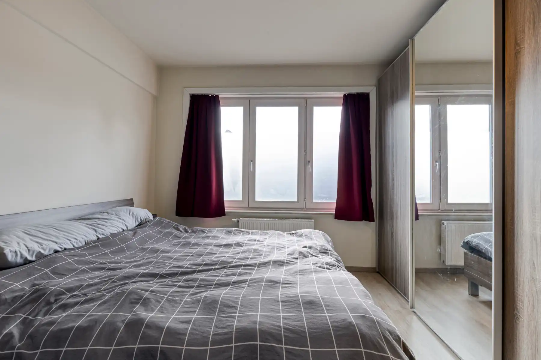 Gezellig 1 Slaapkamer Appartement Nabij centrum Dilbeek foto 9