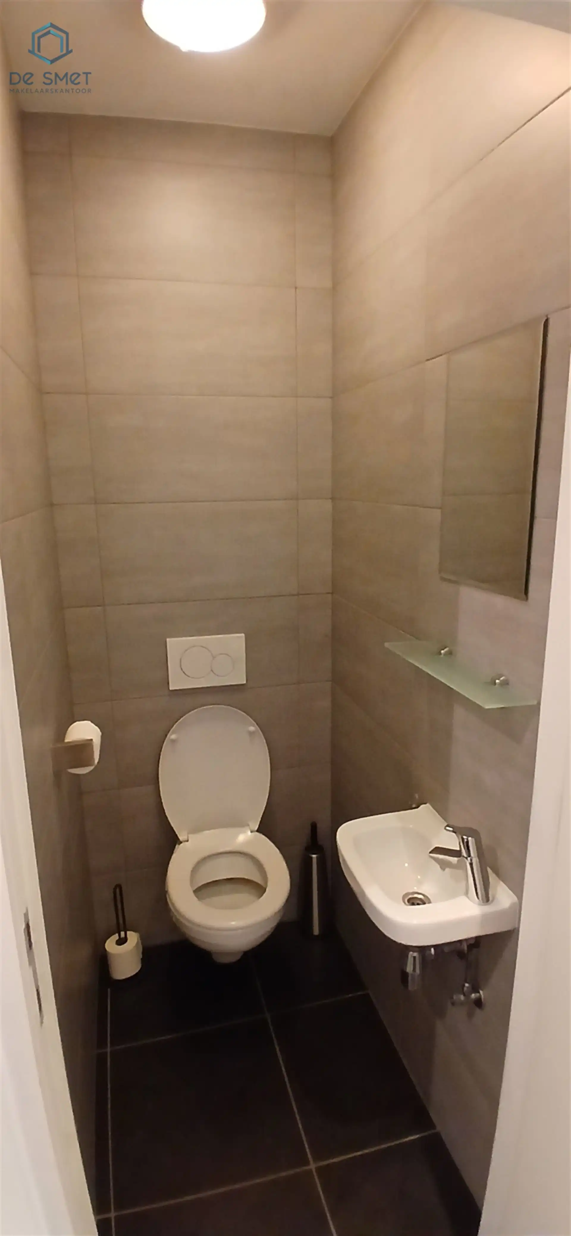 PRACHTIG 1-SLAAPKAMERAPPARTEMENT MET TERRAS & STAANPLAATS foto 11