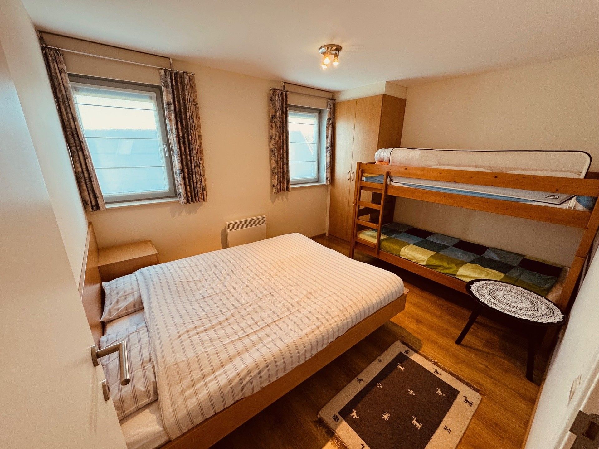 Zeer verzorgd tweeslaapkamer appartement te koop de Haan - Vosseslag. foto 7