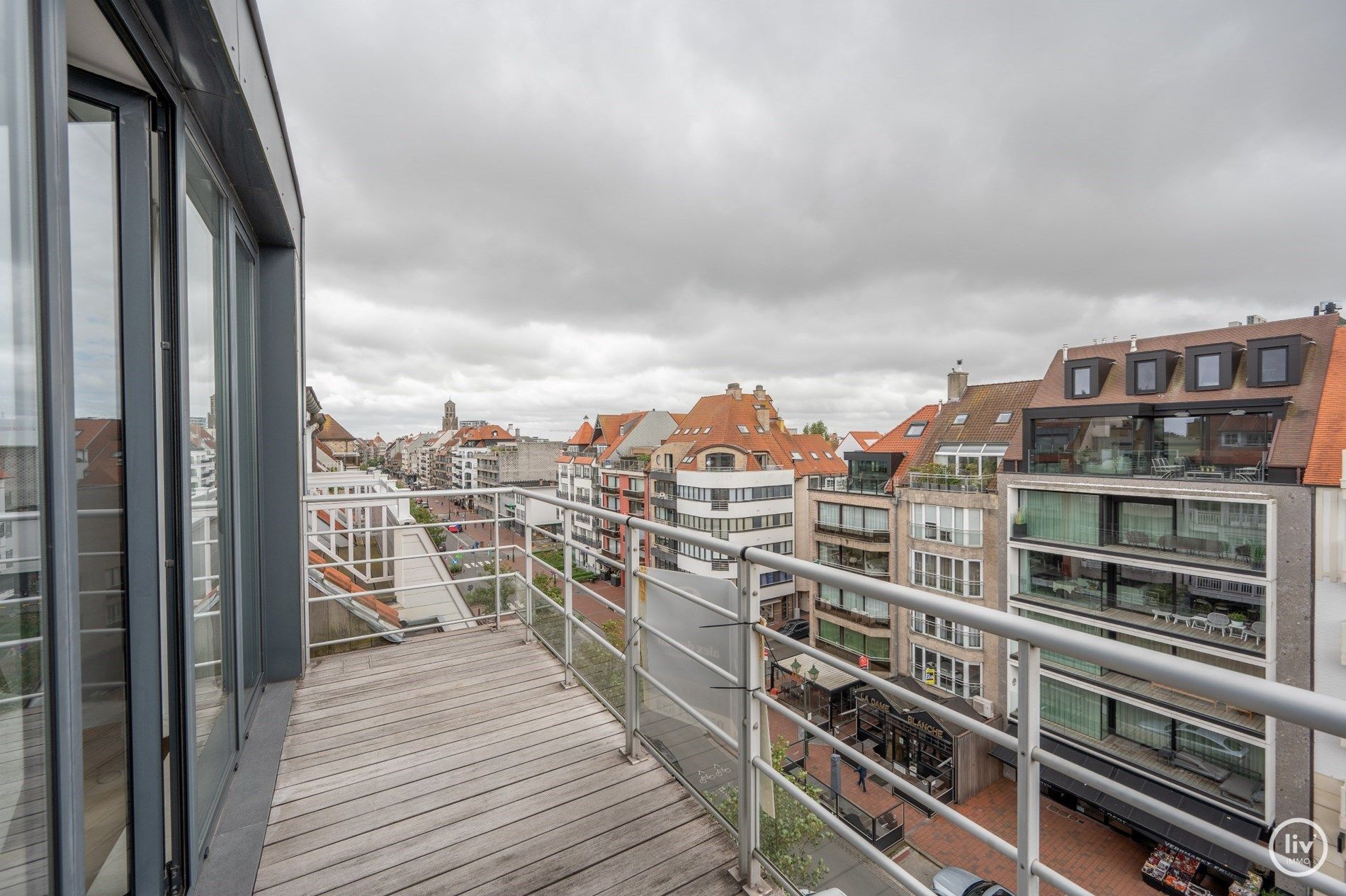 Appartement te koop Lippenslaan 128 -/5 - 8300 Knokke-Heist