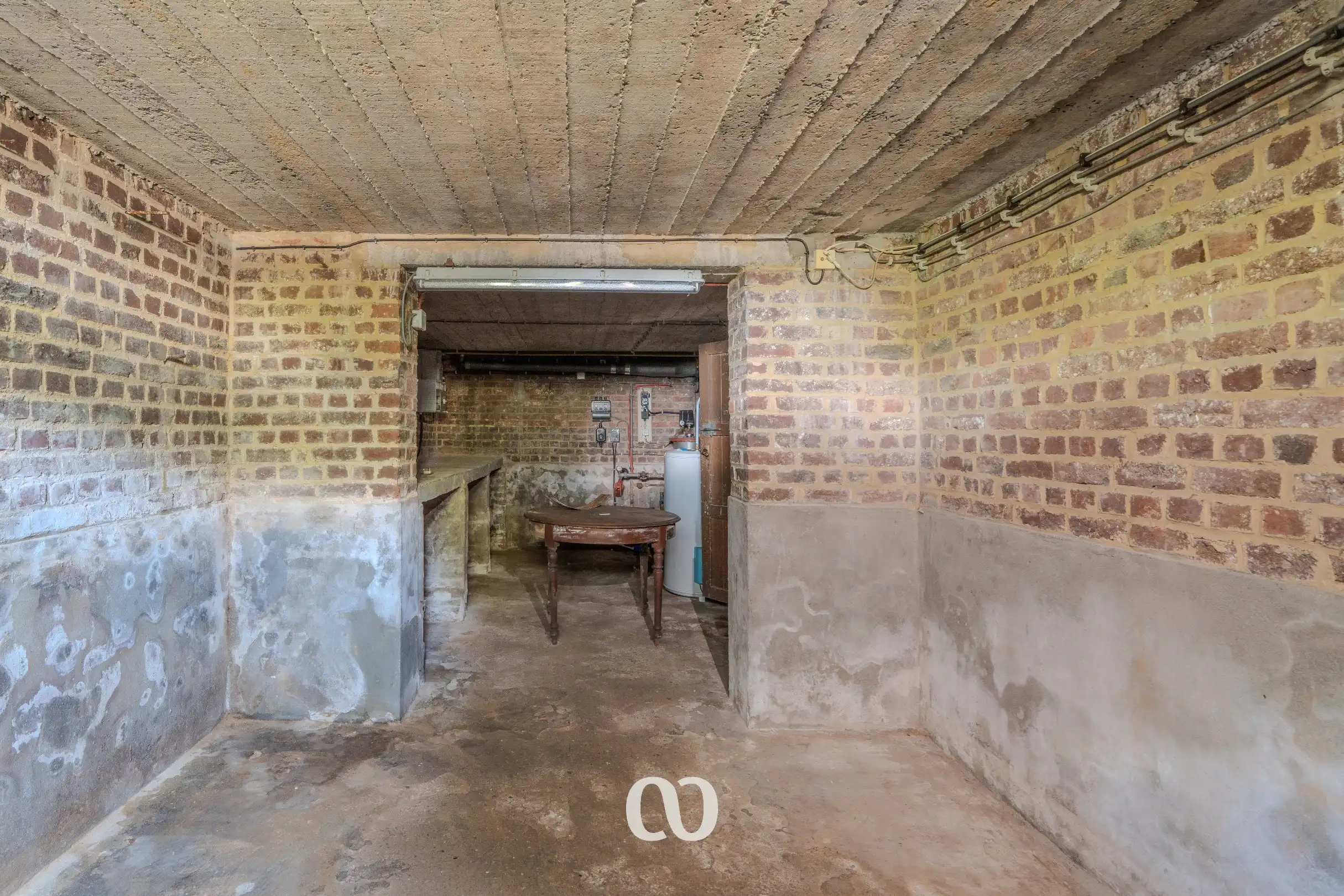 Authentieke Art Deco-villa in Sint-Maria Latem foto 28