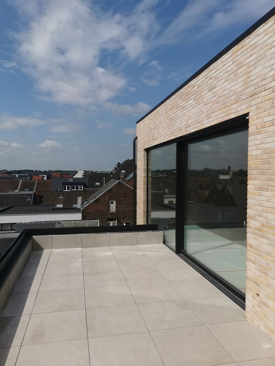 Appartement met 2 kamers & panoramisch dakterras foto 4