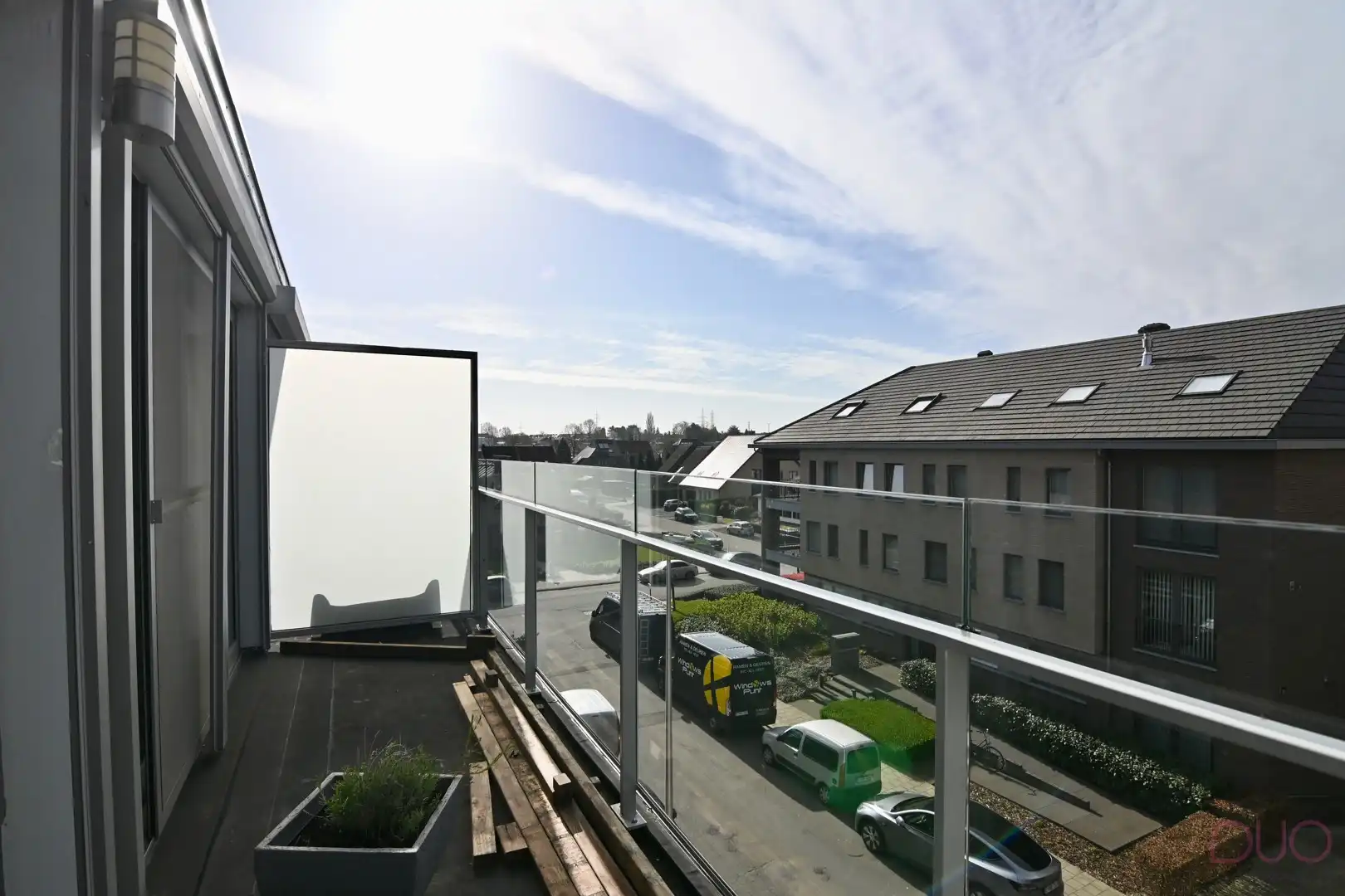 Charmant gerenoveerd 2-slaapkamerappartement met dubbel terras en garage – Centrum Sint-Truiden foto 18