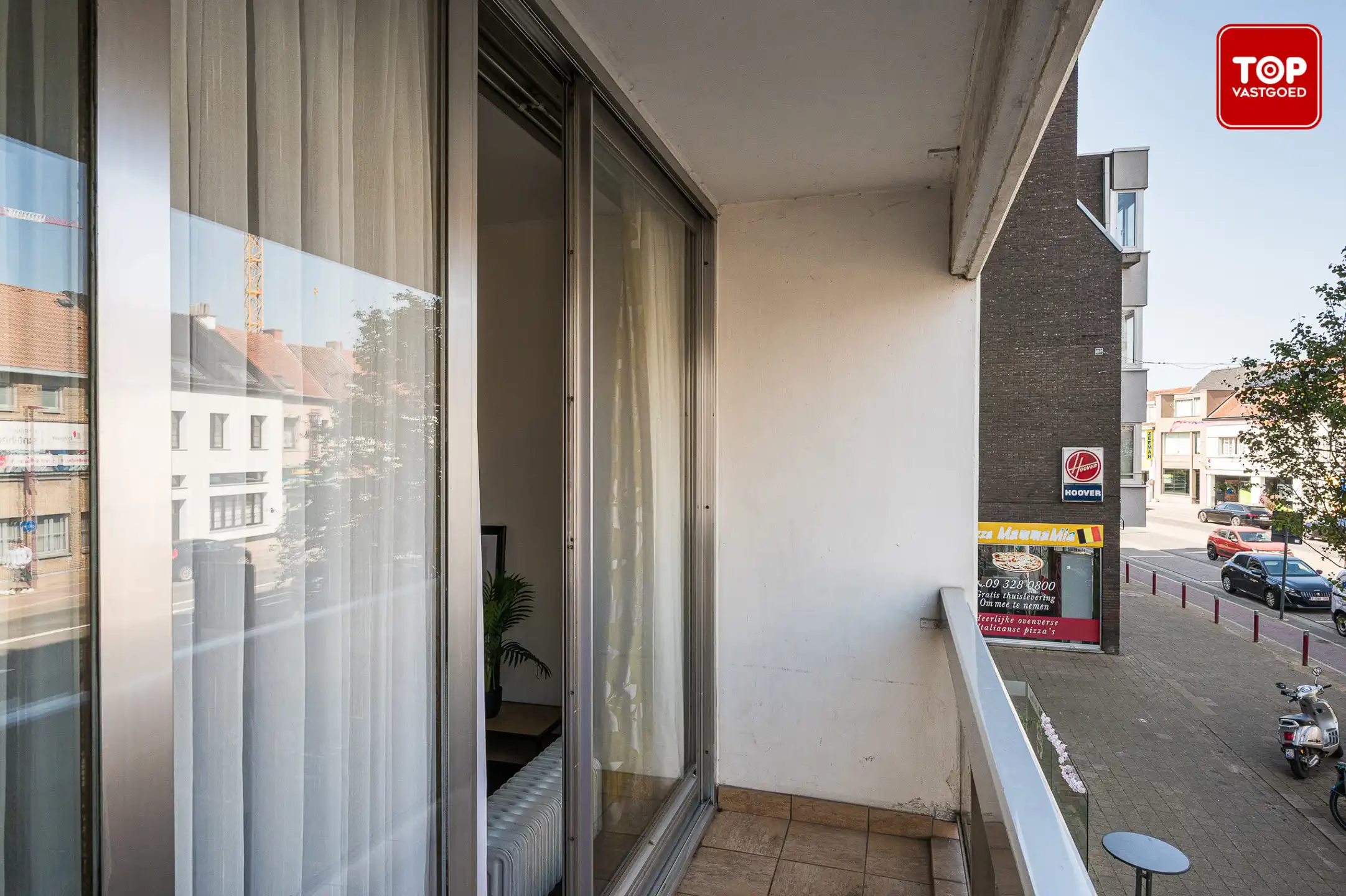 Instapklaar appartement met 2 slaapkamers en 2 terrassen  foto 22