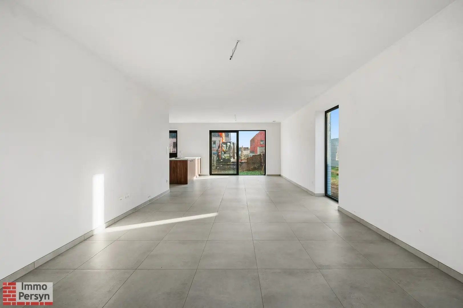 Charmante en energiezuinige nieuwbouwwoning (HOB) met tuin in het hart van Zichem foto 4